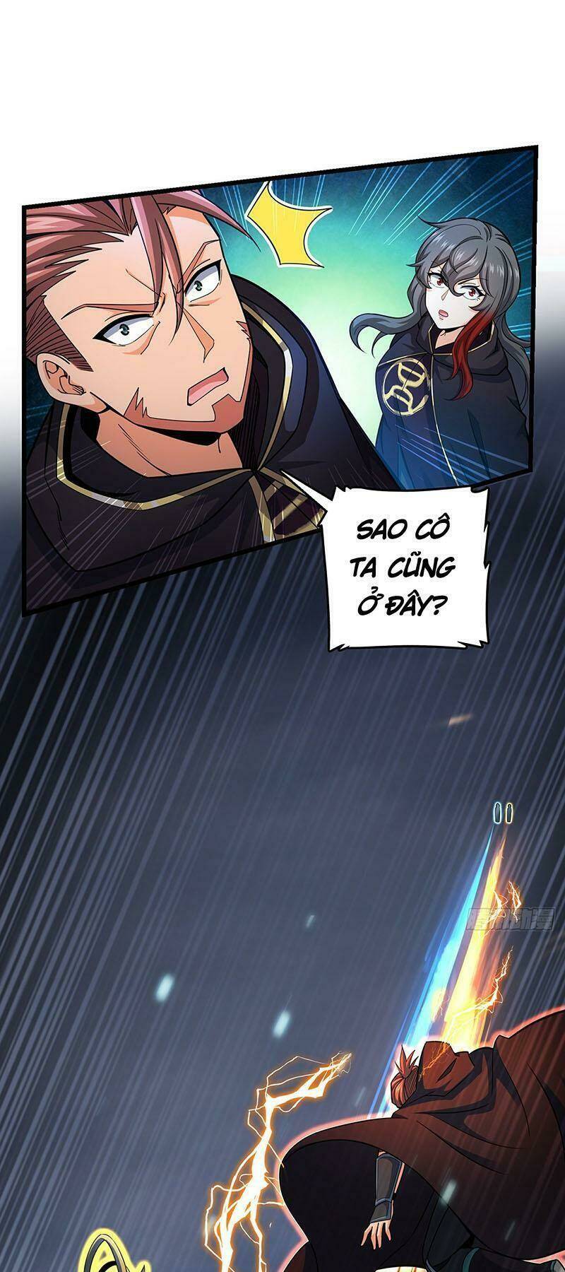 Đại Vương Tha Mạng Chapter 485 - Trang 2