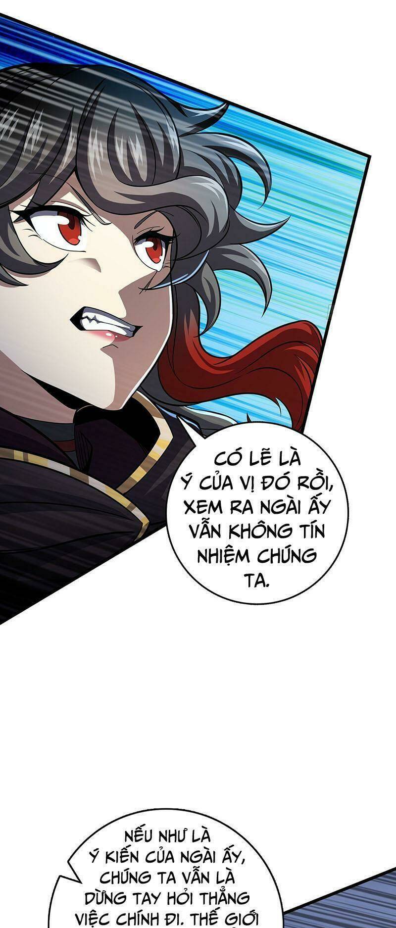 Đại Vương Tha Mạng Chapter 485 - Trang 2