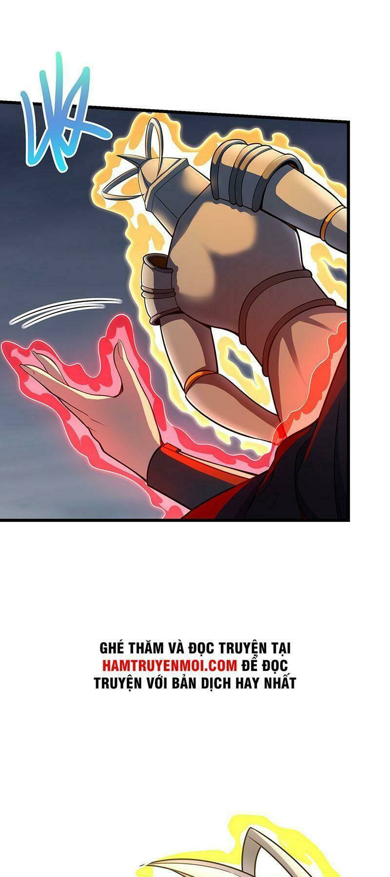 Đại Vương Tha Mạng Chapter 485 - Trang 2