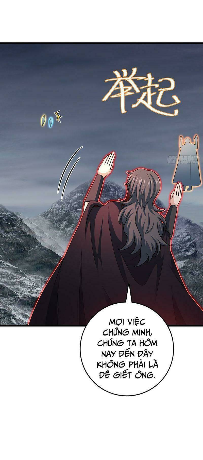 Đại Vương Tha Mạng Chapter 485 - Trang 2