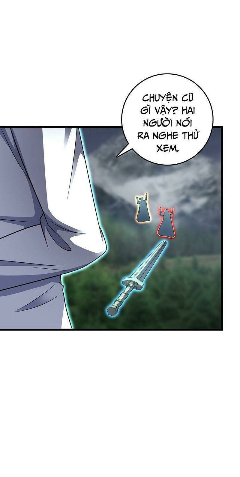 Đại Vương Tha Mạng Chapter 485 - Trang 2