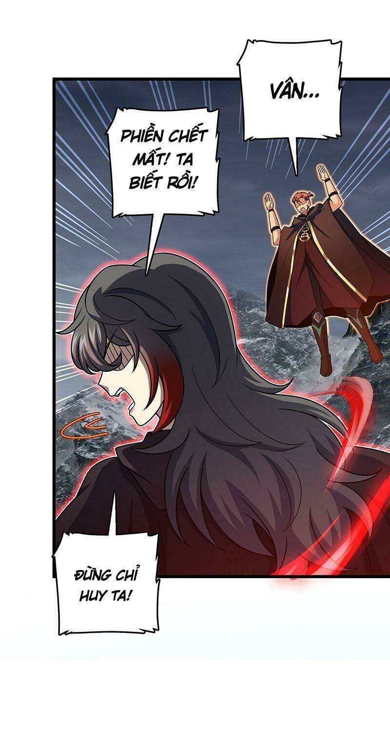 Đại Vương Tha Mạng Chapter 485 - Trang 2