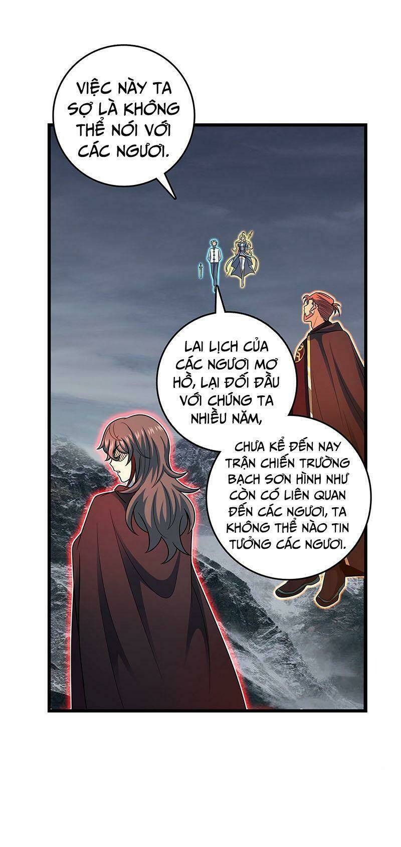 Đại Vương Tha Mạng Chapter 485 - Trang 2