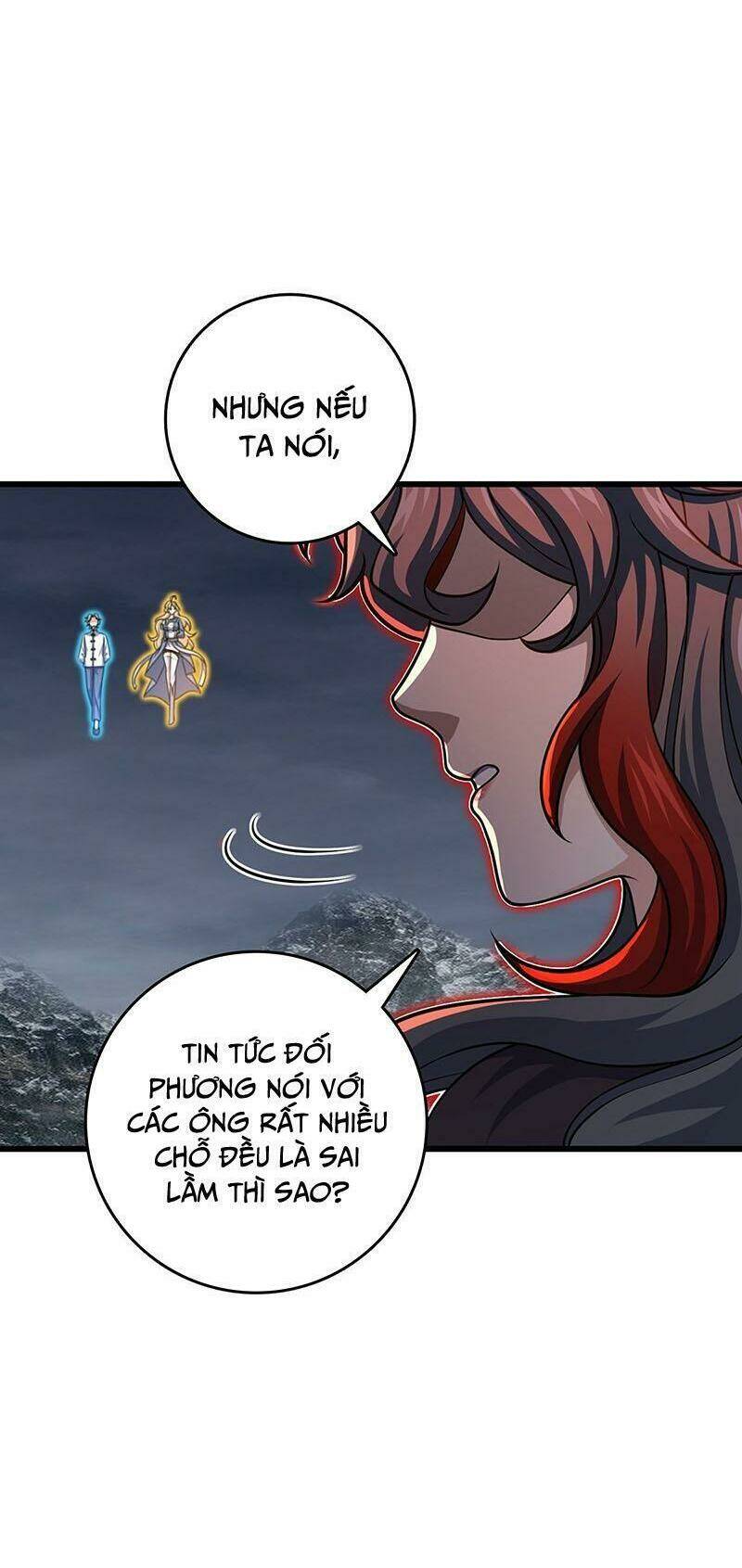 Đại Vương Tha Mạng Chapter 485 - Trang 2