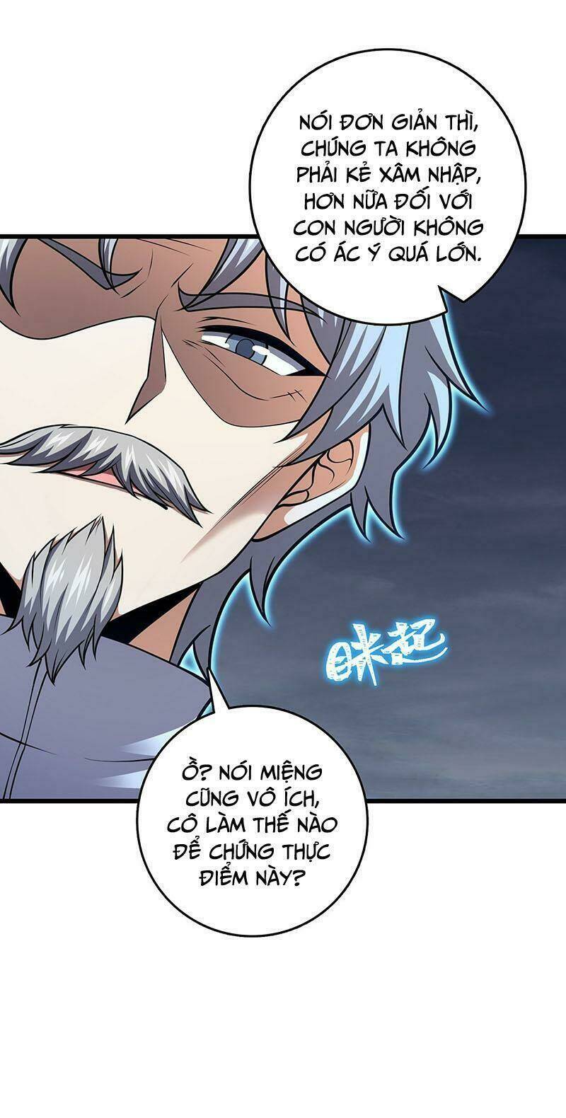 Đại Vương Tha Mạng Chapter 485 - Trang 2