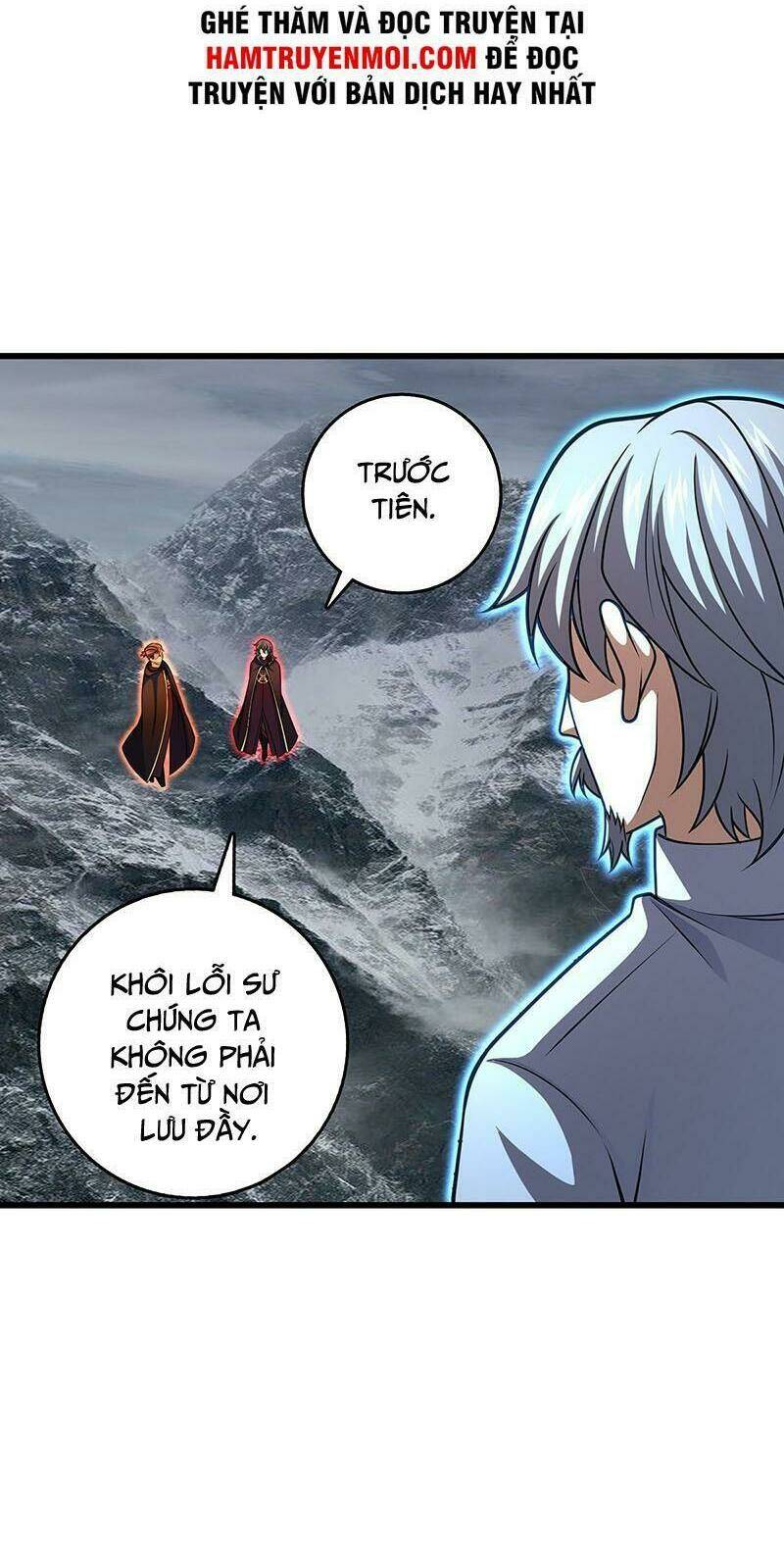 Đại Vương Tha Mạng Chapter 485 - Trang 2