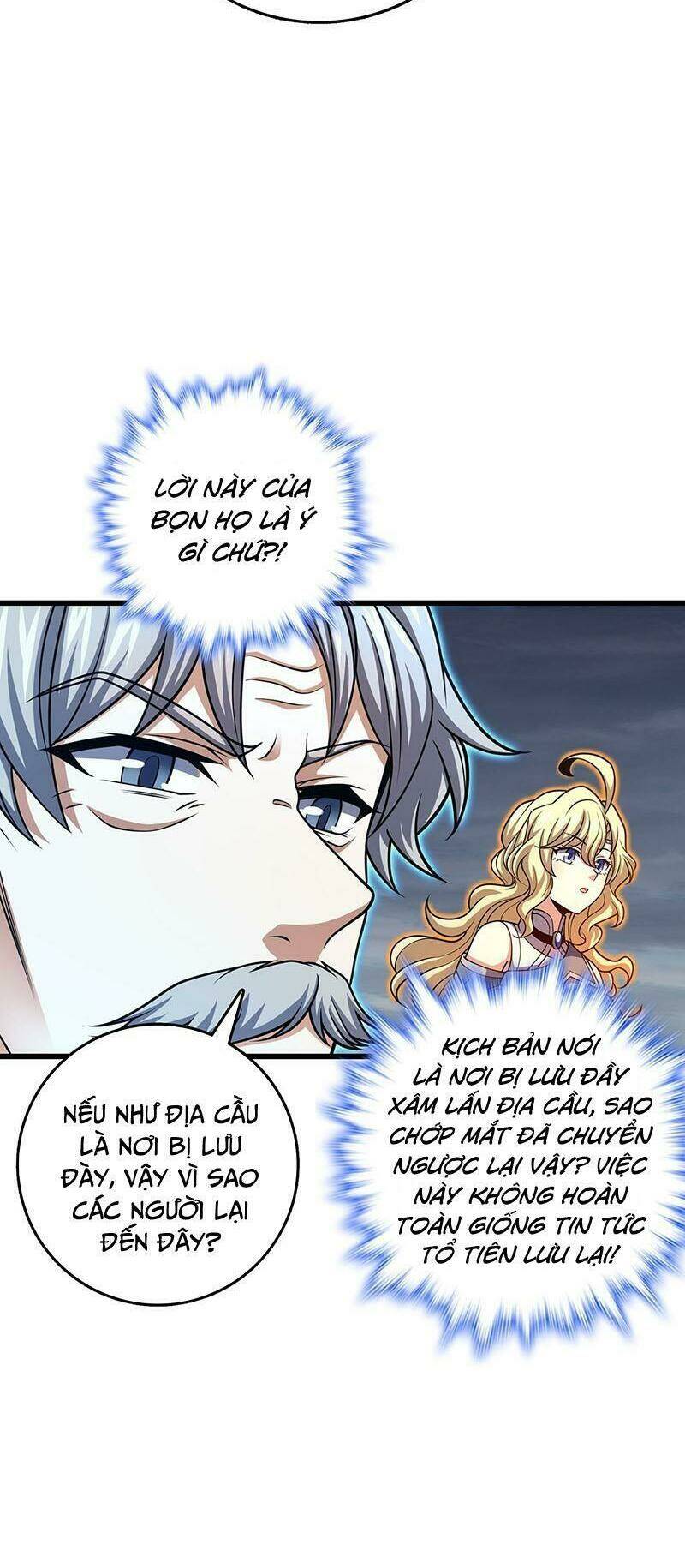 Đại Vương Tha Mạng Chapter 485 - Trang 2