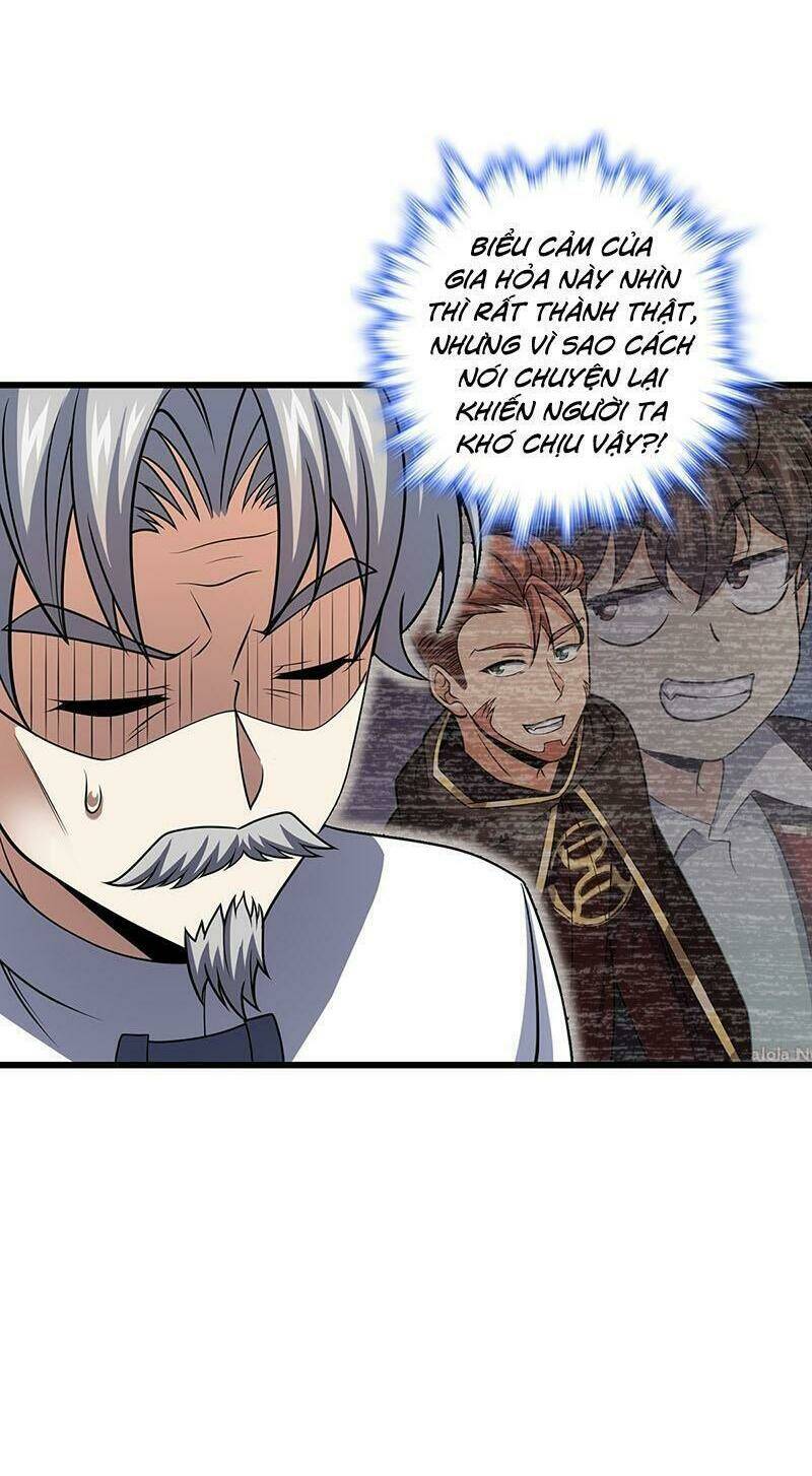 Đại Vương Tha Mạng Chapter 485 - Trang 2