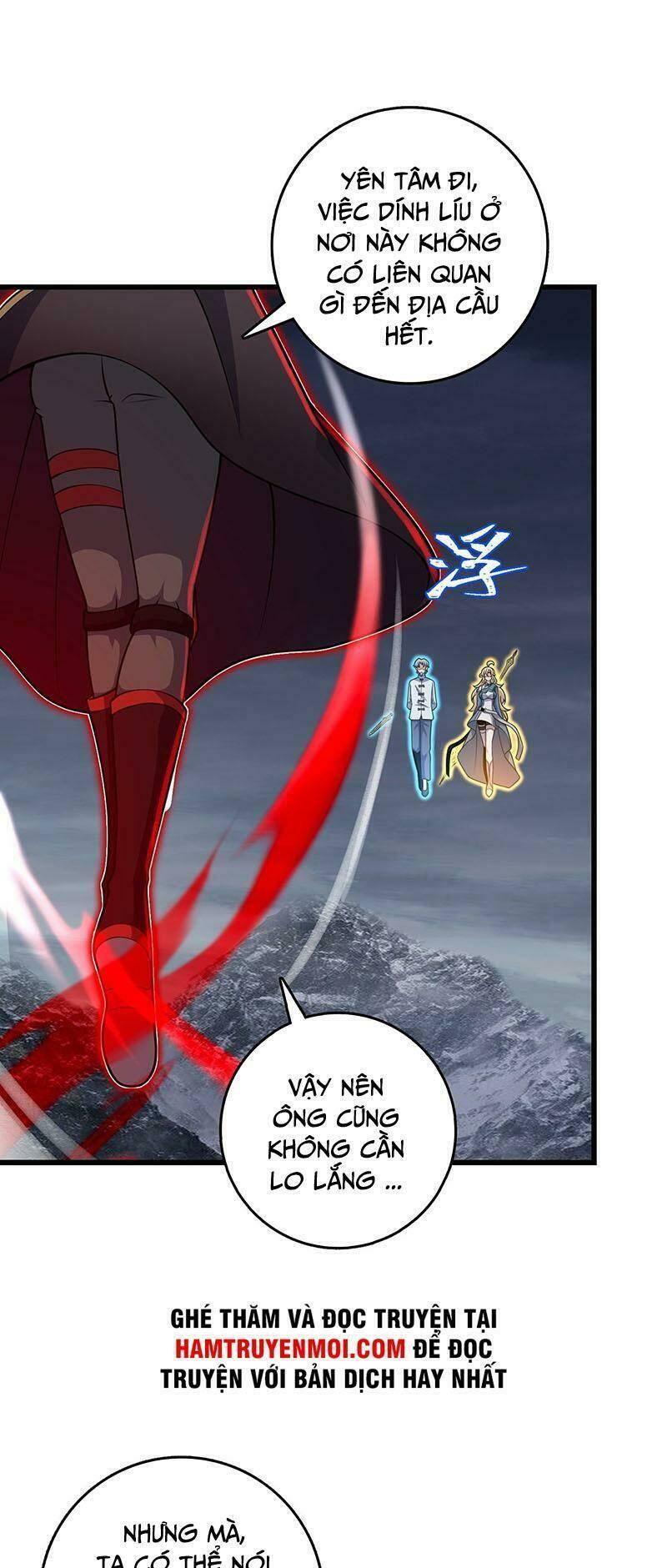 Đại Vương Tha Mạng Chapter 485 - Trang 2