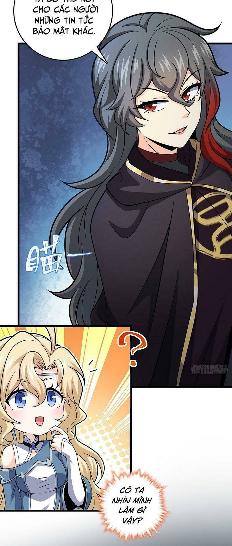 Đại Vương Tha Mạng Chapter 485 - Trang 2