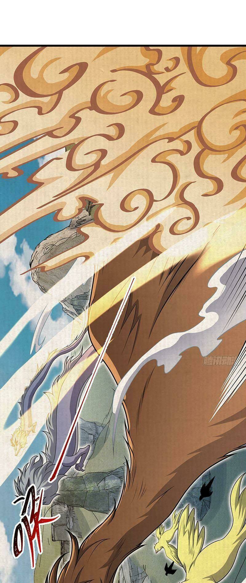 Đại Vương Tha Mạng Chapter 485 - Trang 2