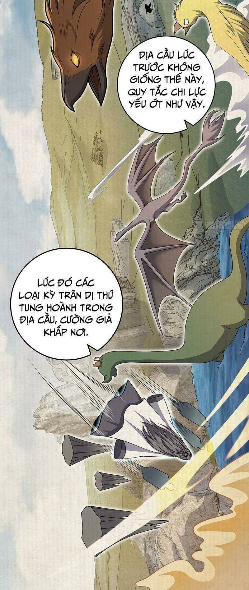 Đại Vương Tha Mạng Chapter 485 - Trang 2