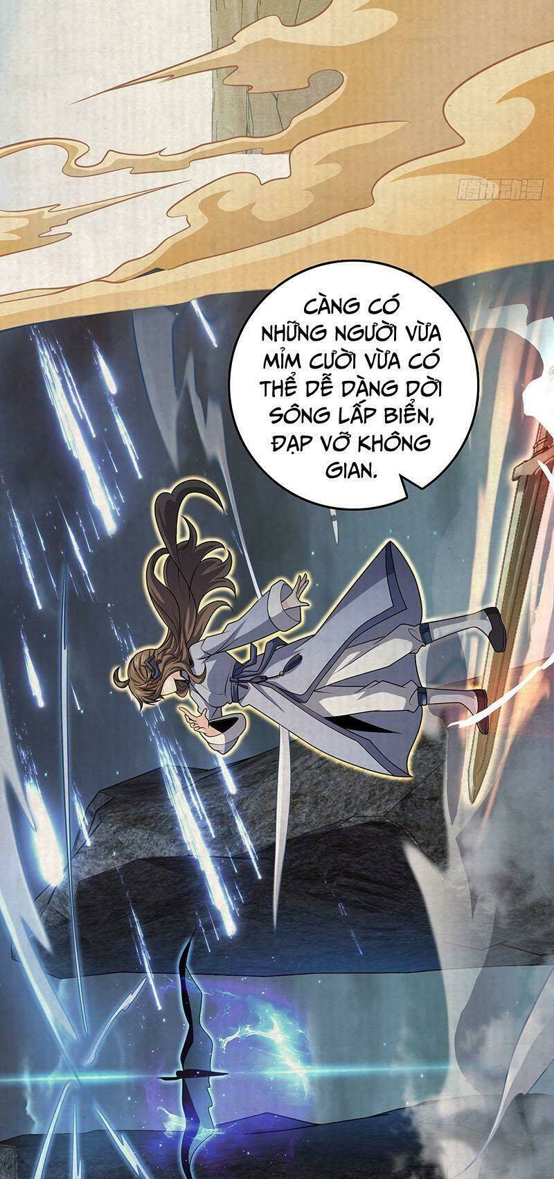 Đại Vương Tha Mạng Chapter 485 - Trang 2