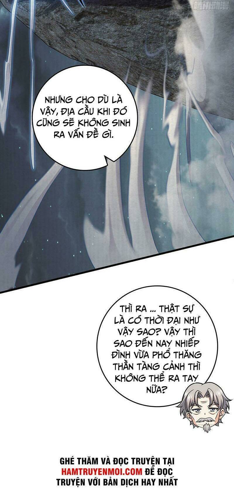 Đại Vương Tha Mạng Chapter 485 - Trang 2