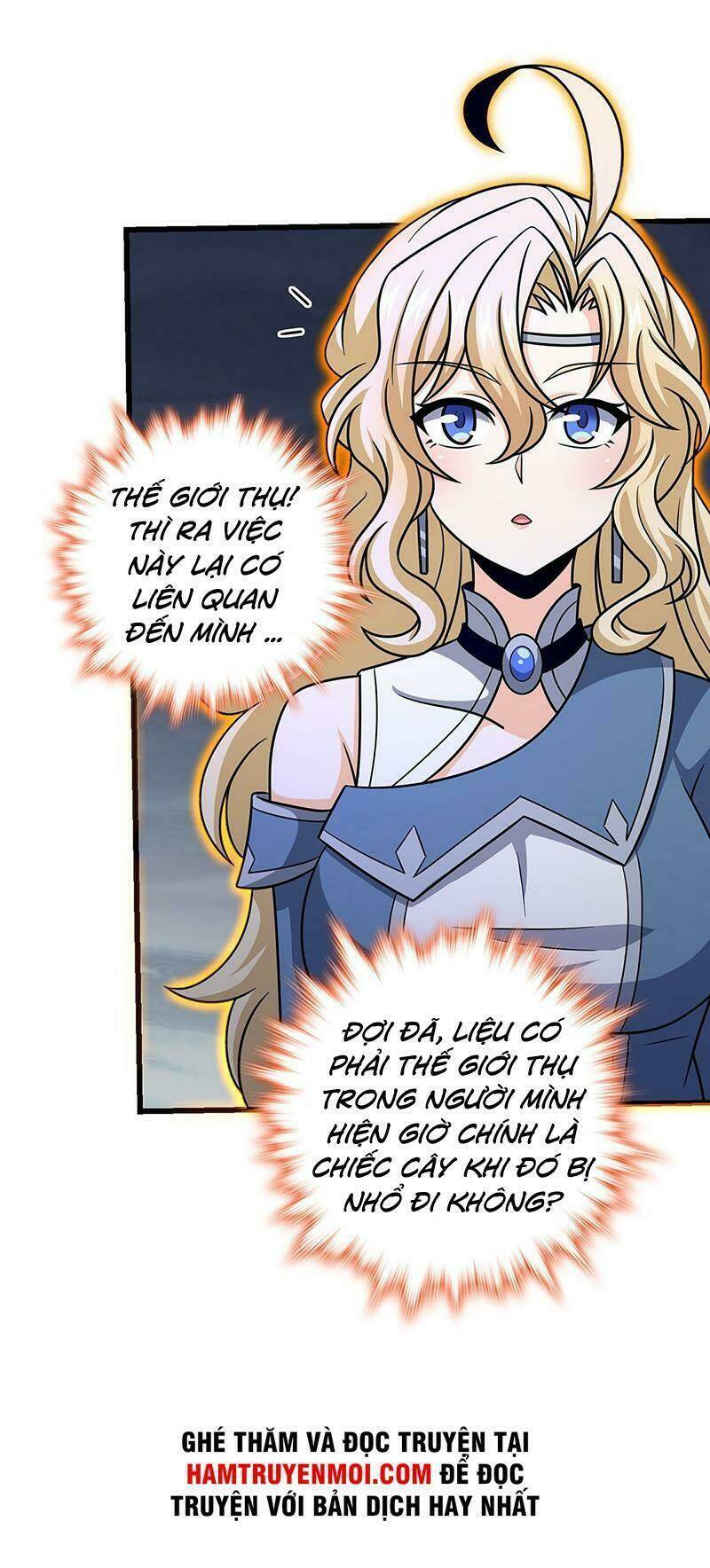 Đại Vương Tha Mạng Chapter 485 - Trang 2