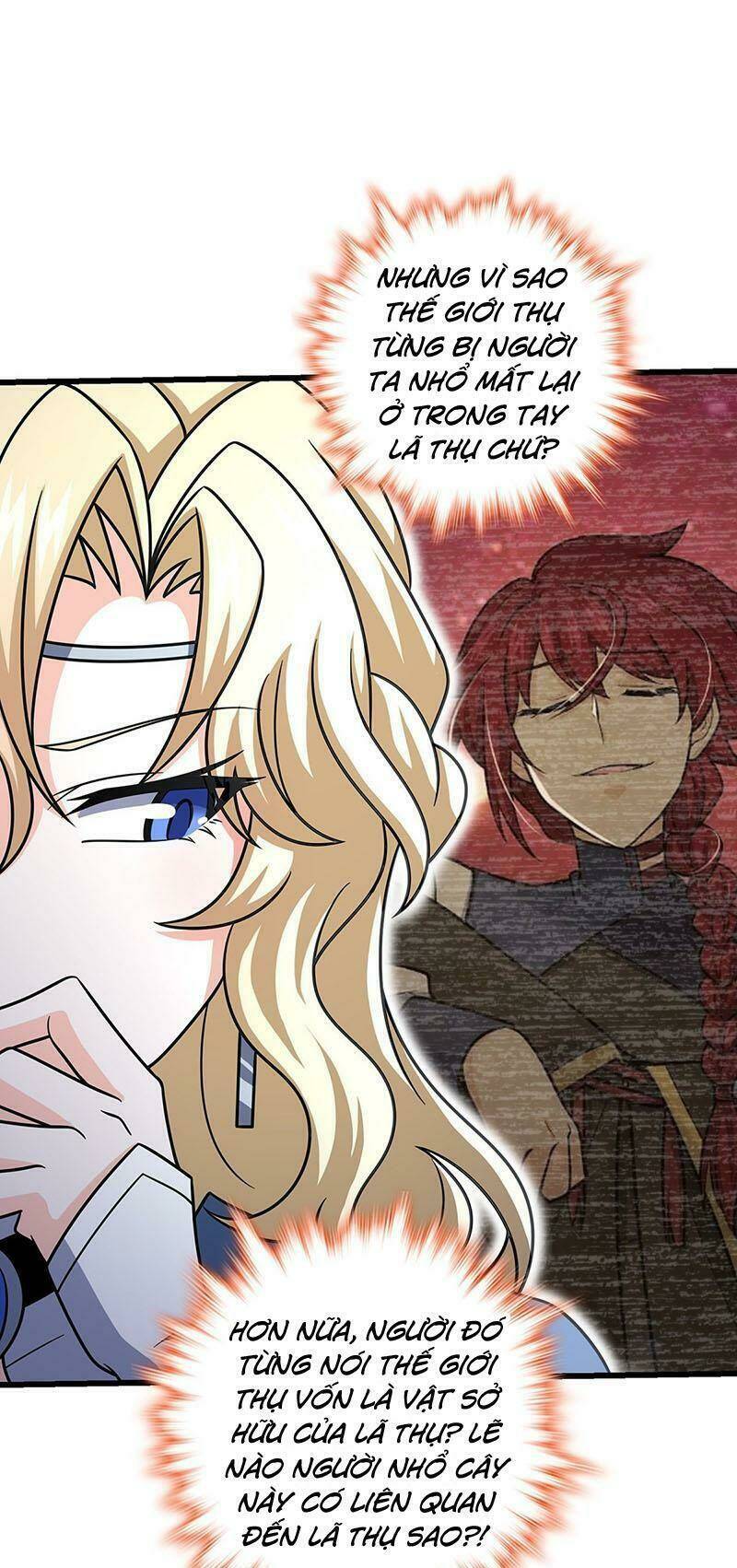 Đại Vương Tha Mạng Chapter 485 - Trang 2