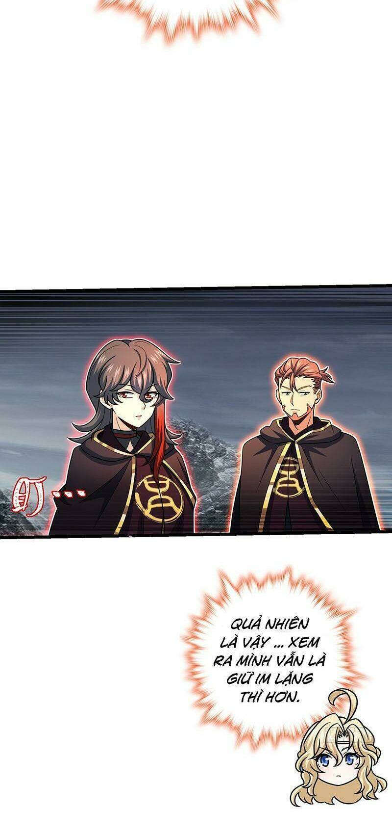 Đại Vương Tha Mạng Chapter 485 - Trang 2