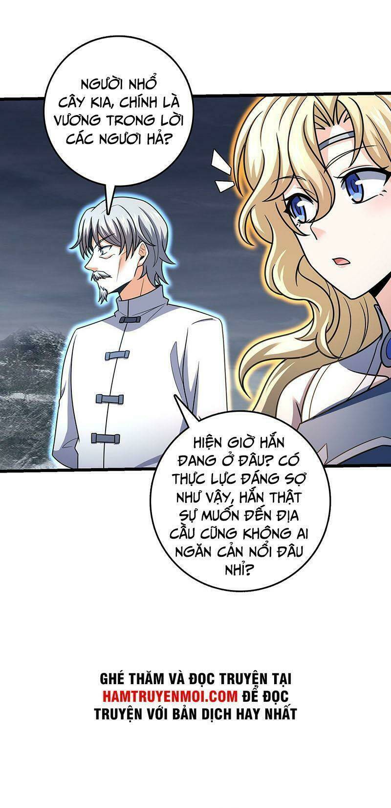 Đại Vương Tha Mạng Chapter 485 - Trang 2