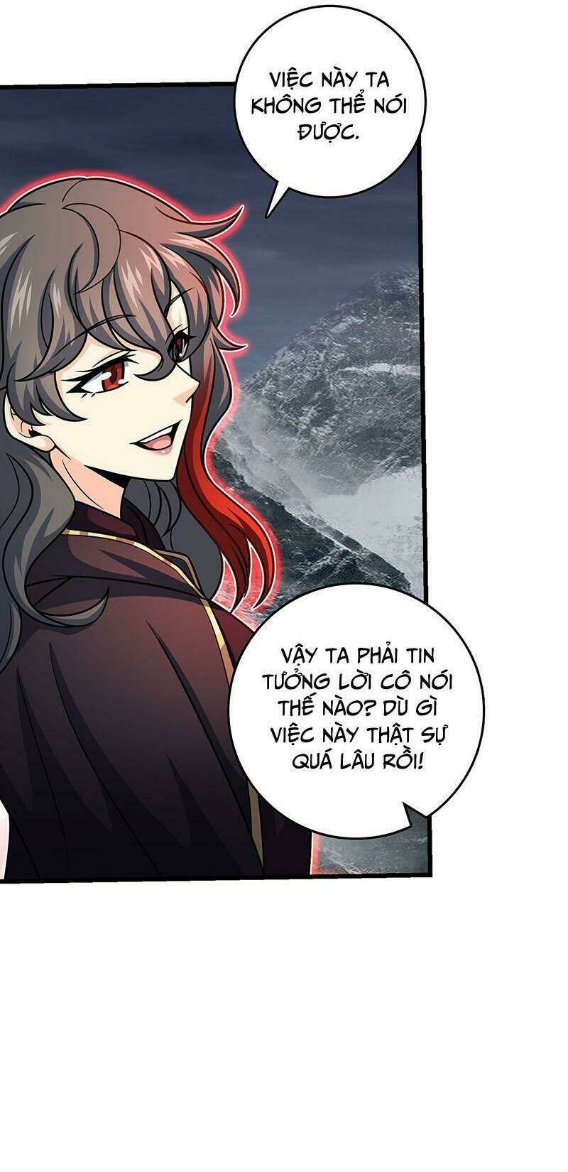 Đại Vương Tha Mạng Chapter 485 - Trang 2