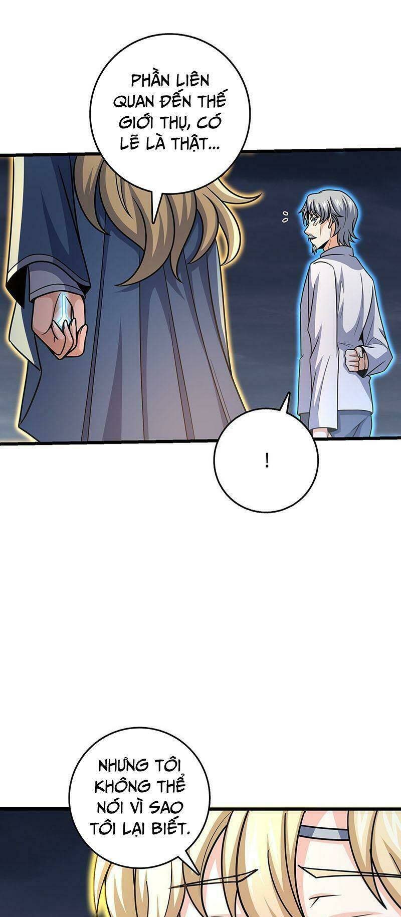 Đại Vương Tha Mạng Chapter 485 - Trang 2