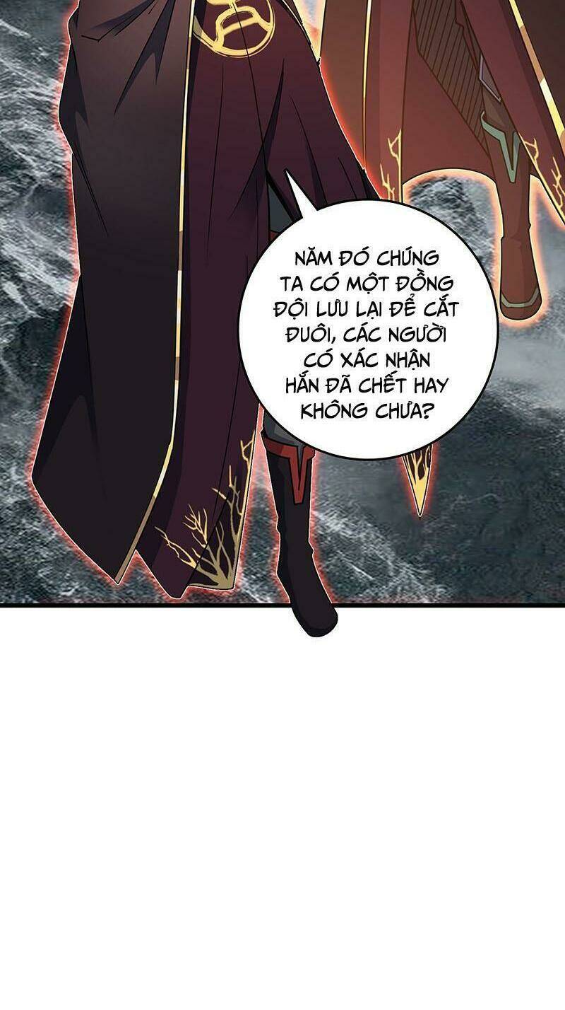 Đại Vương Tha Mạng Chapter 485 - Trang 2