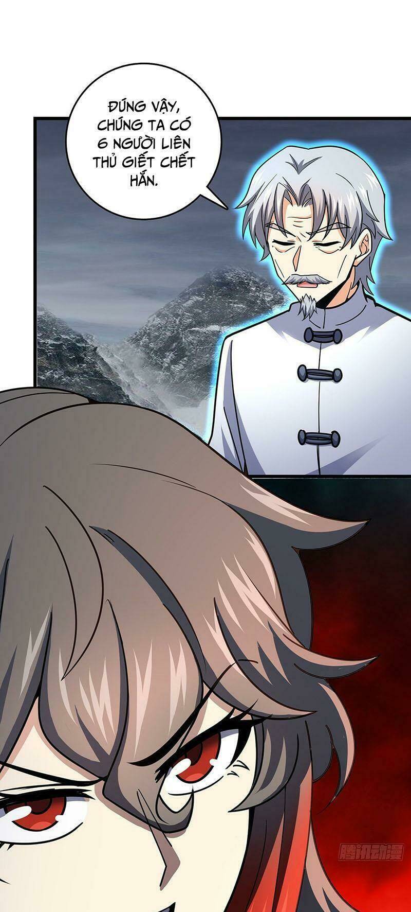 Đại Vương Tha Mạng Chapter 485 - Trang 2