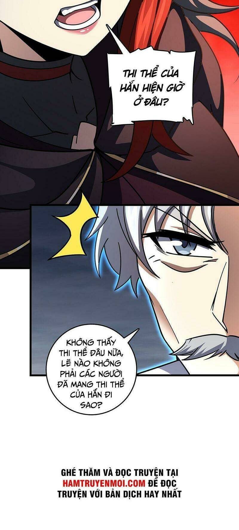 Đại Vương Tha Mạng Chapter 485 - Trang 2