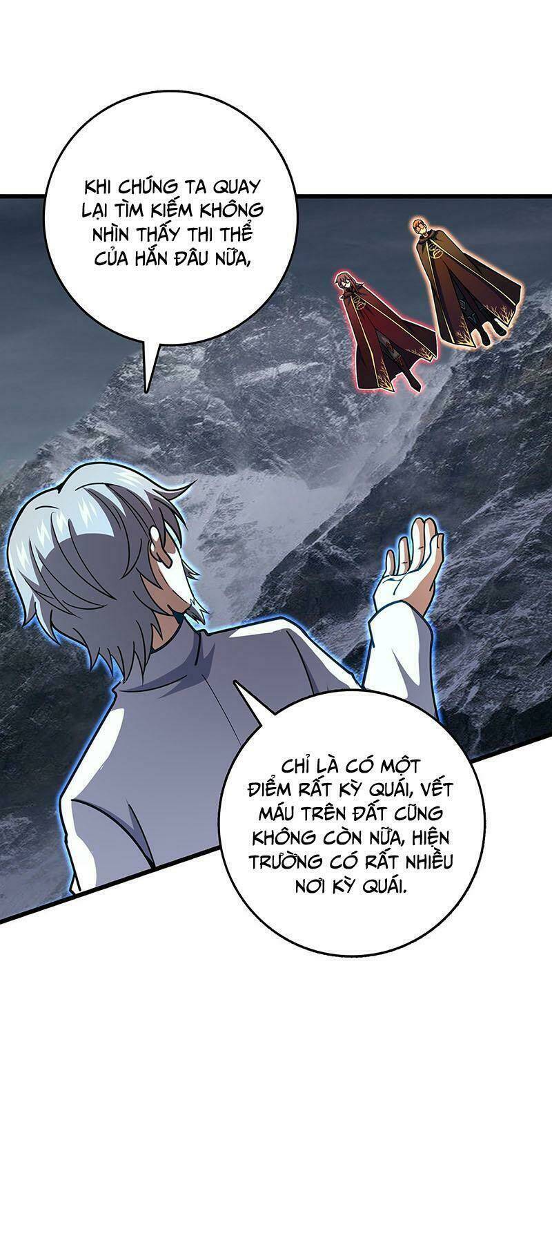 Đại Vương Tha Mạng Chapter 485 - Trang 2