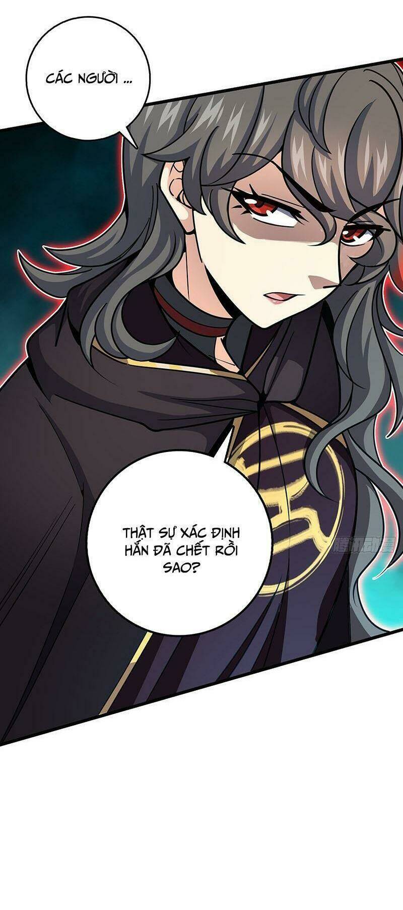 Đại Vương Tha Mạng Chapter 485 - Trang 2