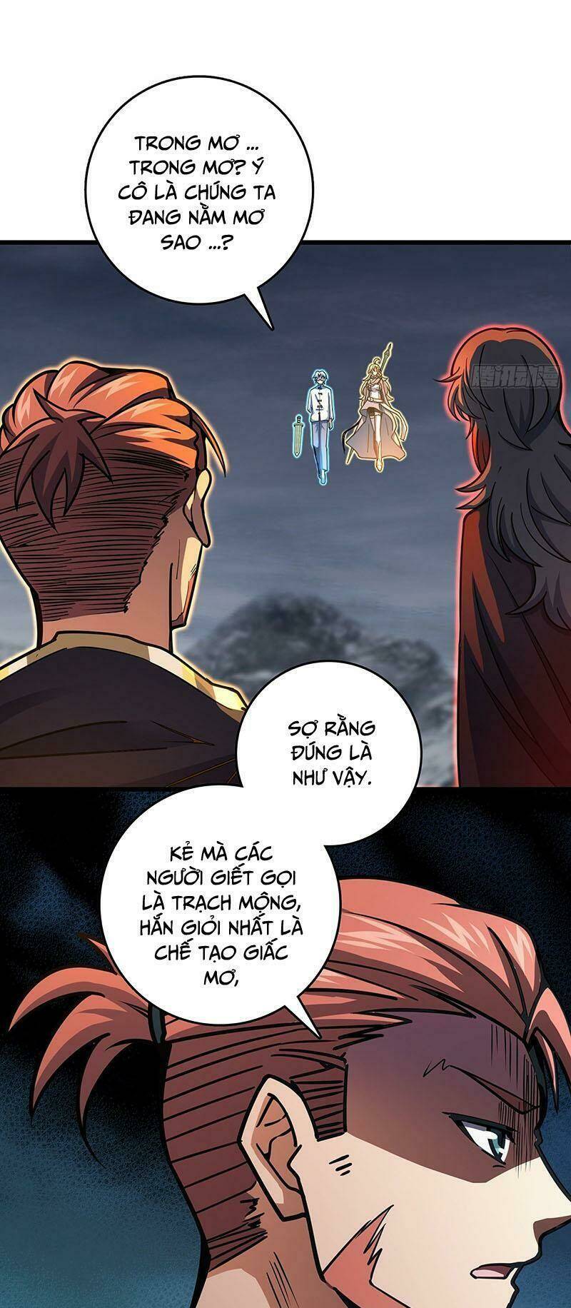 Đại Vương Tha Mạng Chapter 485 - Trang 2