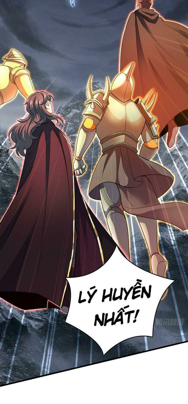 Đại Vương Tha Mạng Chapter 485 - Trang 2