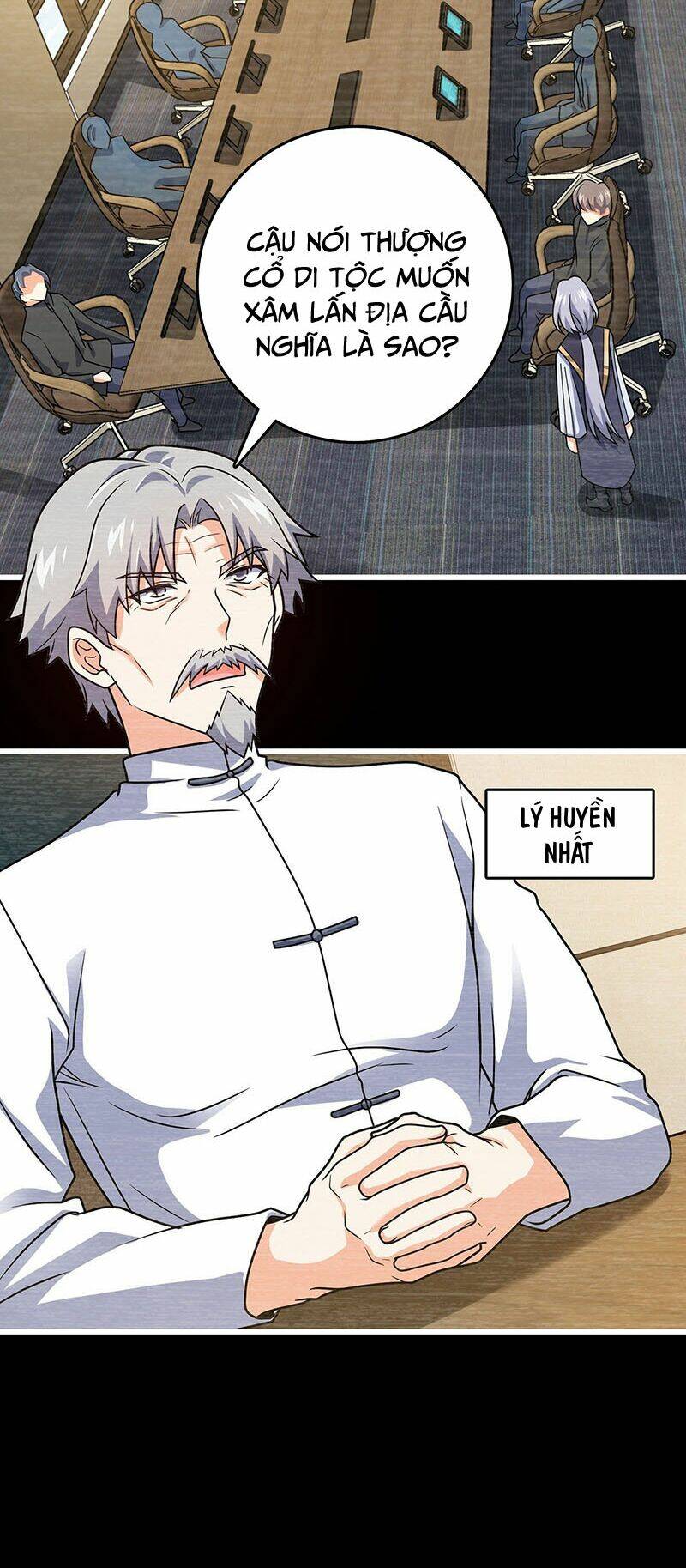 Đại Vương Tha Mạng Chapter 486 - Trang 2