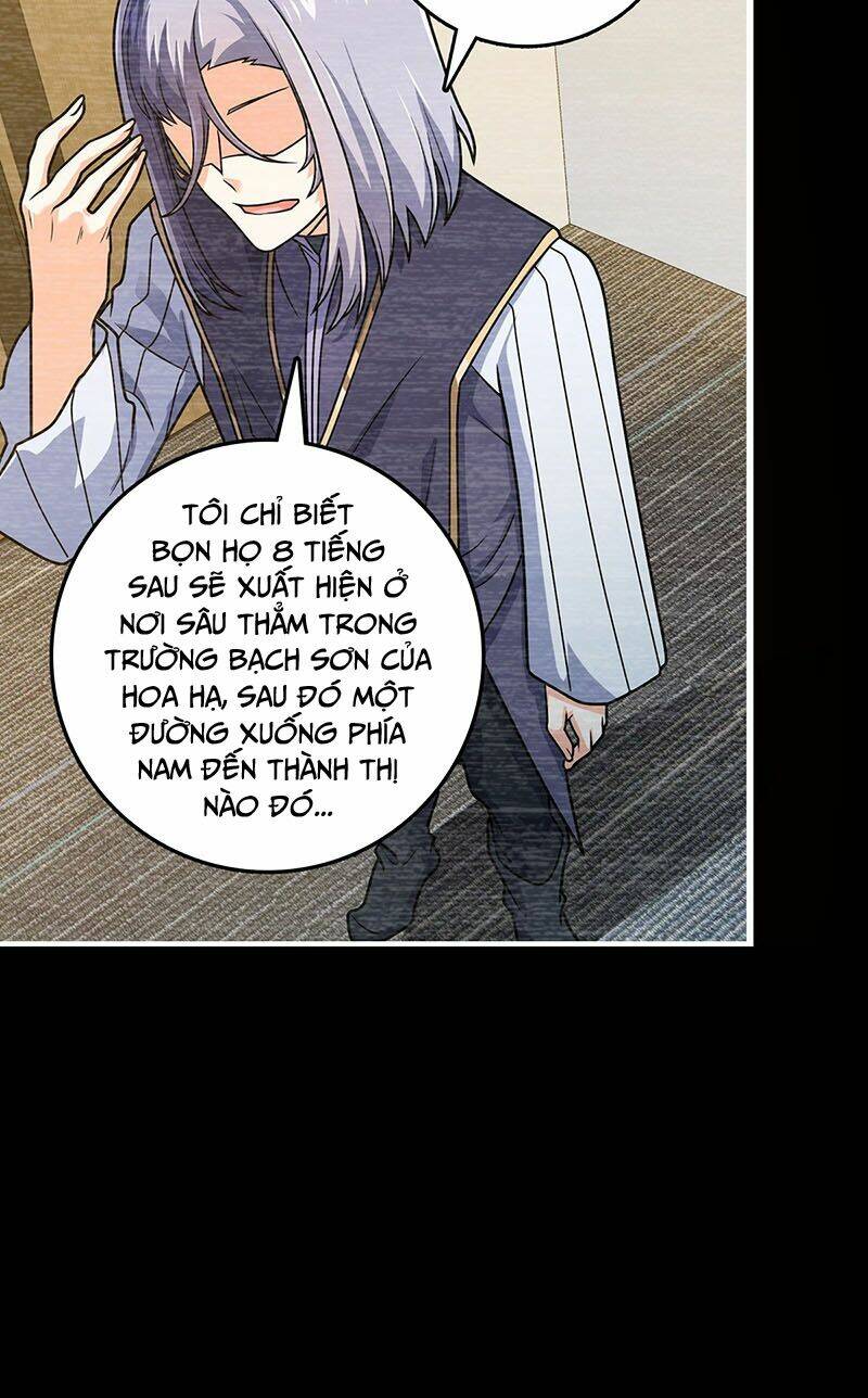 Đại Vương Tha Mạng Chapter 486 - Trang 2