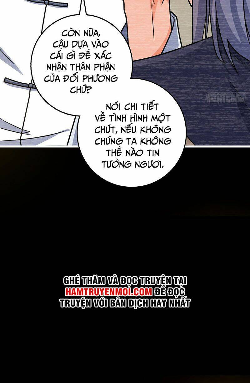 Đại Vương Tha Mạng Chapter 486 - Trang 2