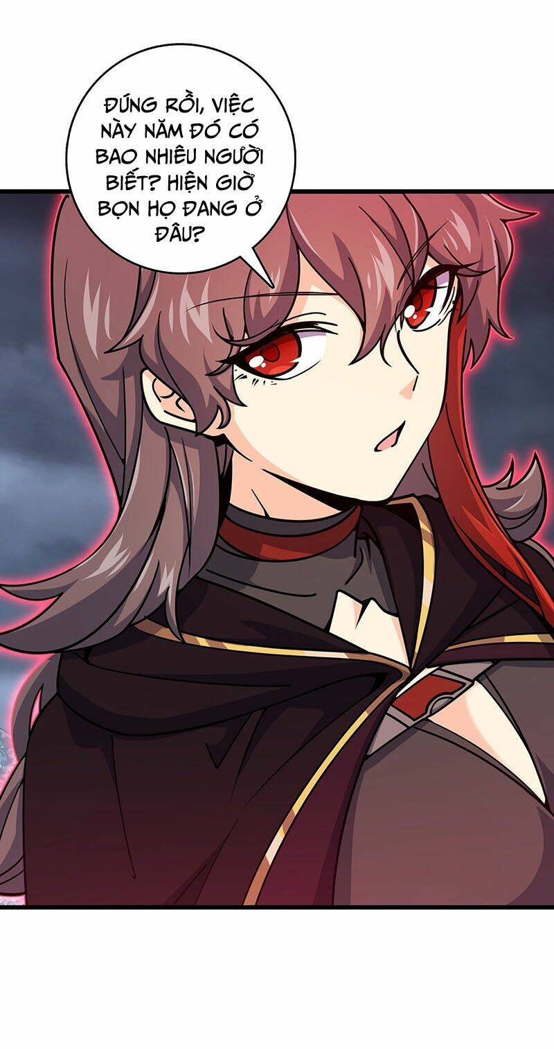 Đại Vương Tha Mạng Chapter 486 - Trang 2