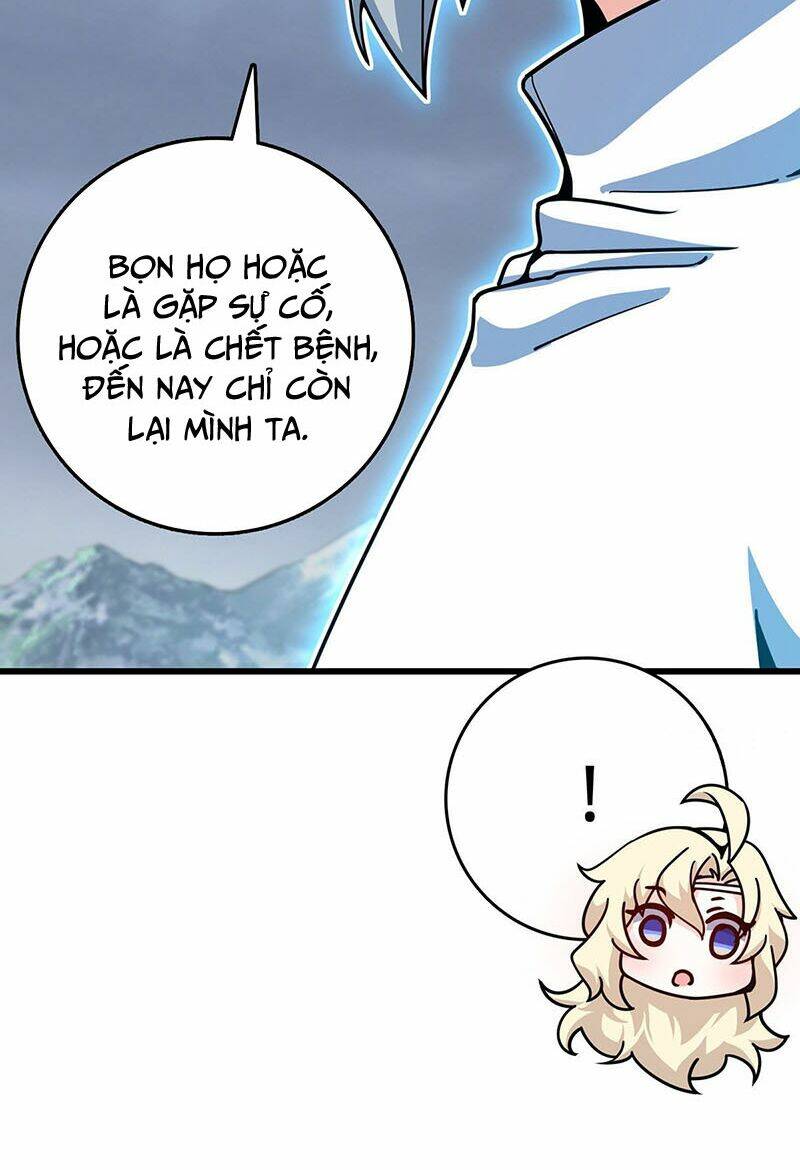 Đại Vương Tha Mạng Chapter 486 - Trang 2