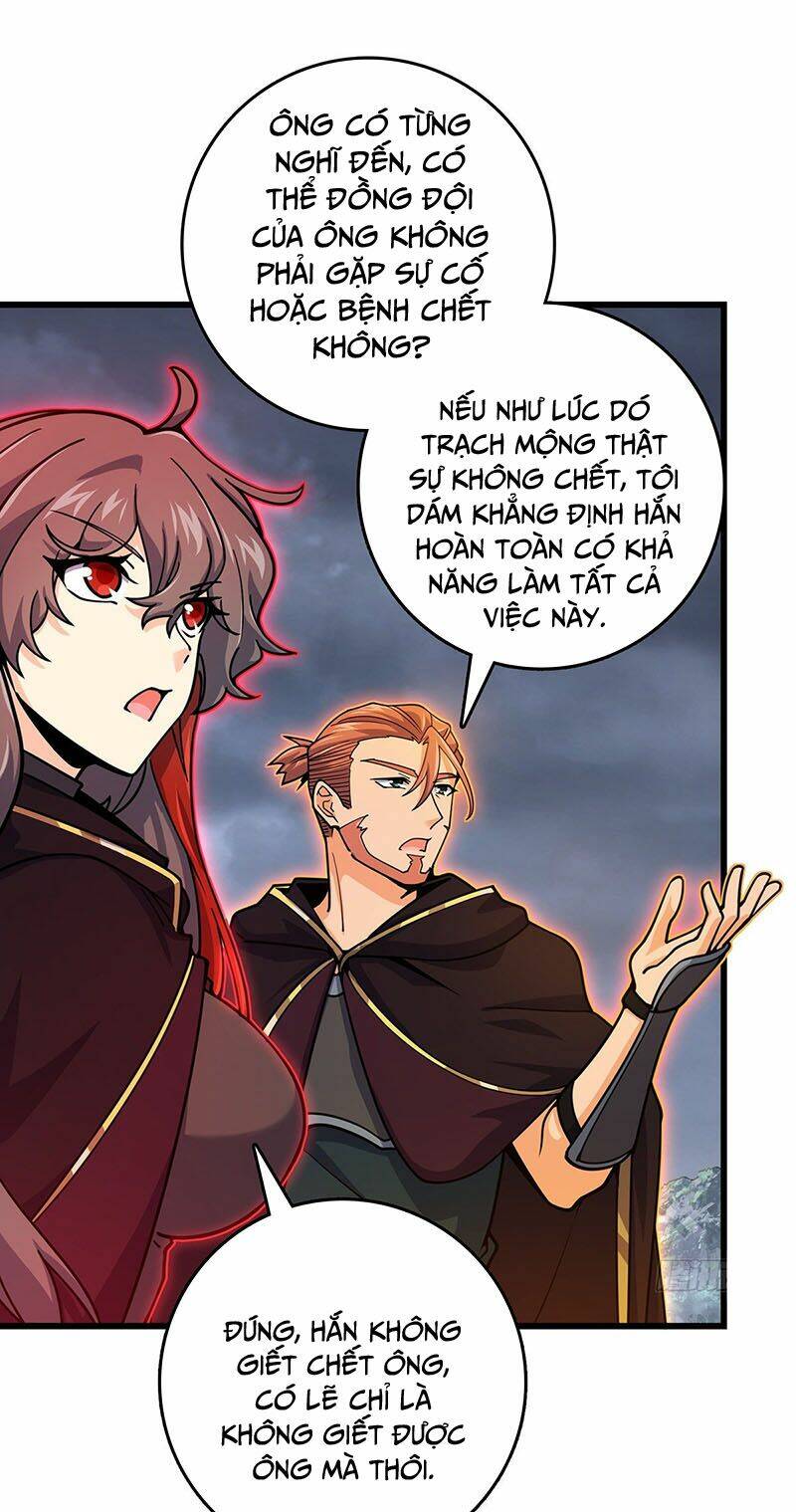 Đại Vương Tha Mạng Chapter 486 - Trang 2