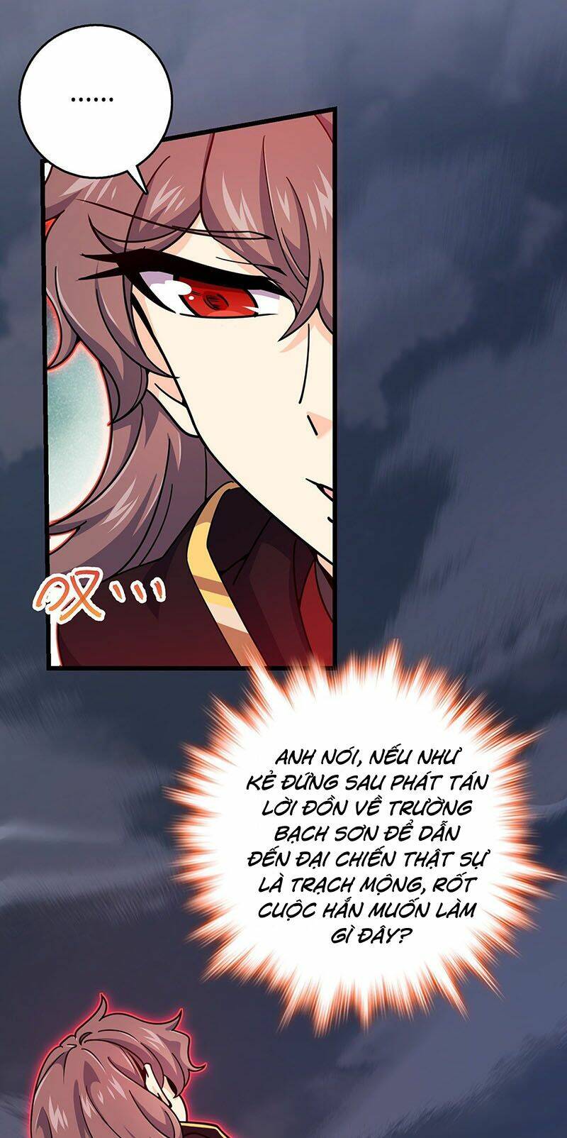 Đại Vương Tha Mạng Chapter 486 - Trang 2