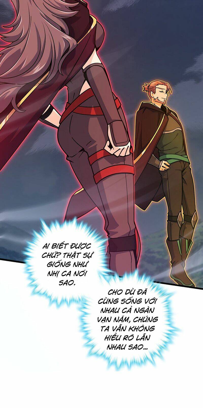 Đại Vương Tha Mạng Chapter 486 - Trang 2