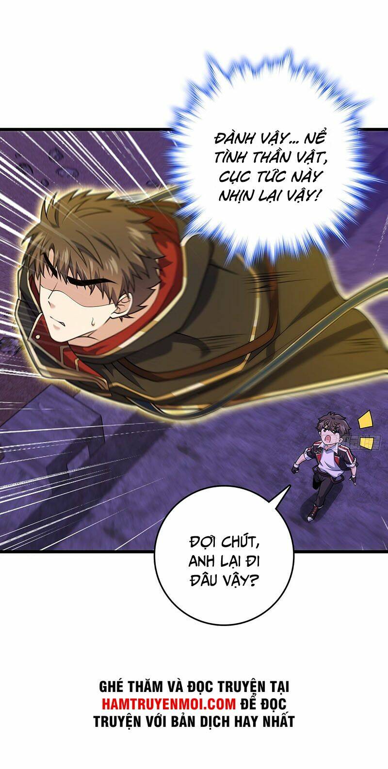 Đại Vương Tha Mạng Chapter 486 - Trang 2