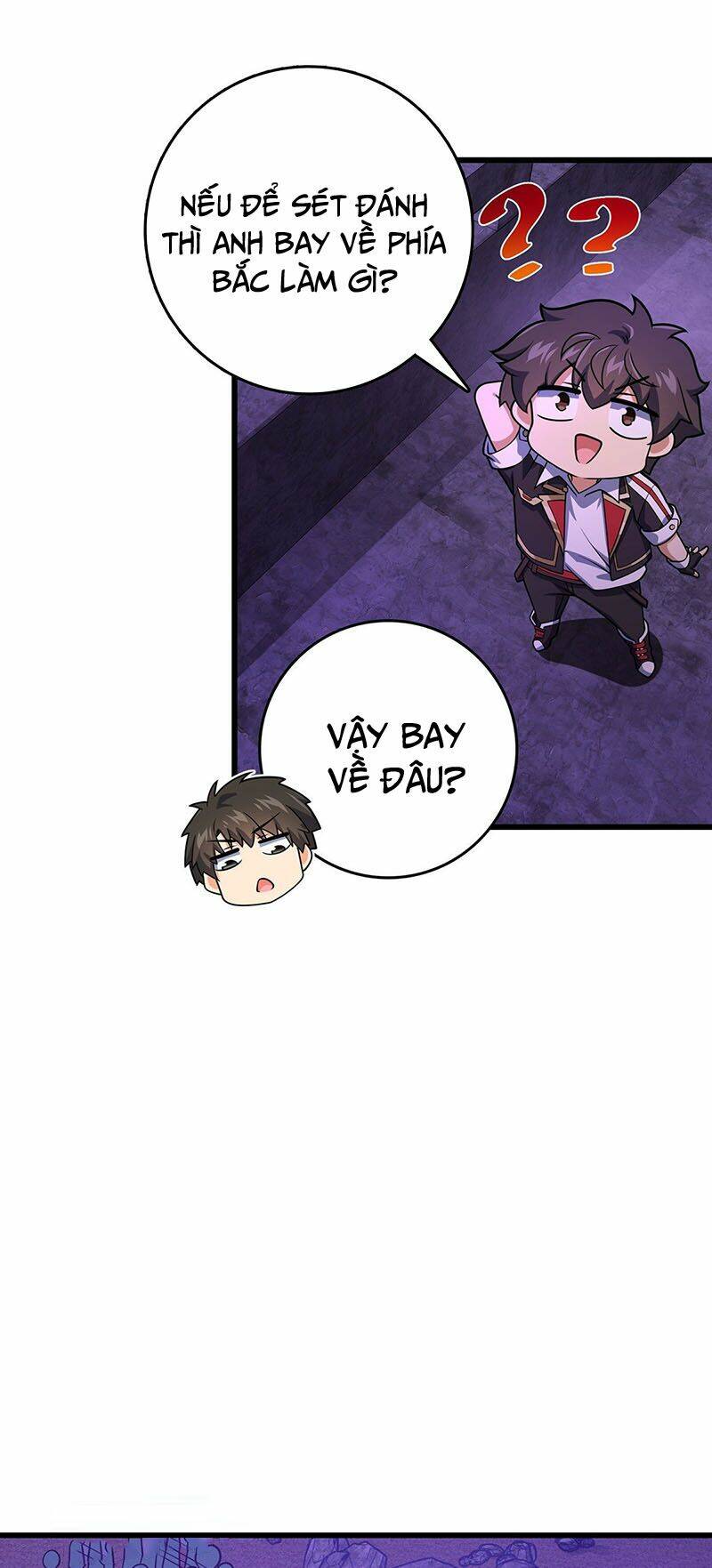 Đại Vương Tha Mạng Chapter 486 - Trang 2