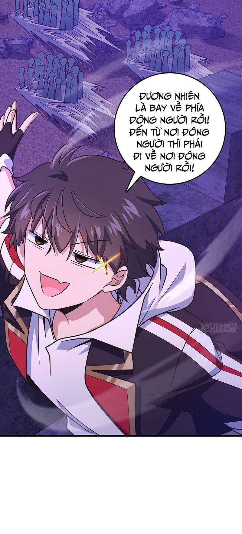 Đại Vương Tha Mạng Chapter 486 - Trang 2