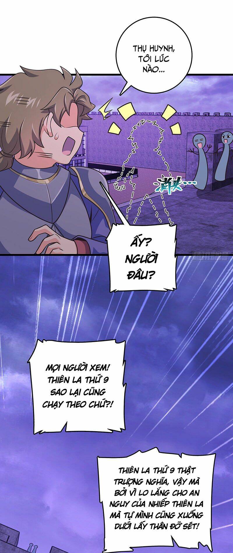 Đại Vương Tha Mạng Chapter 486 - Trang 2