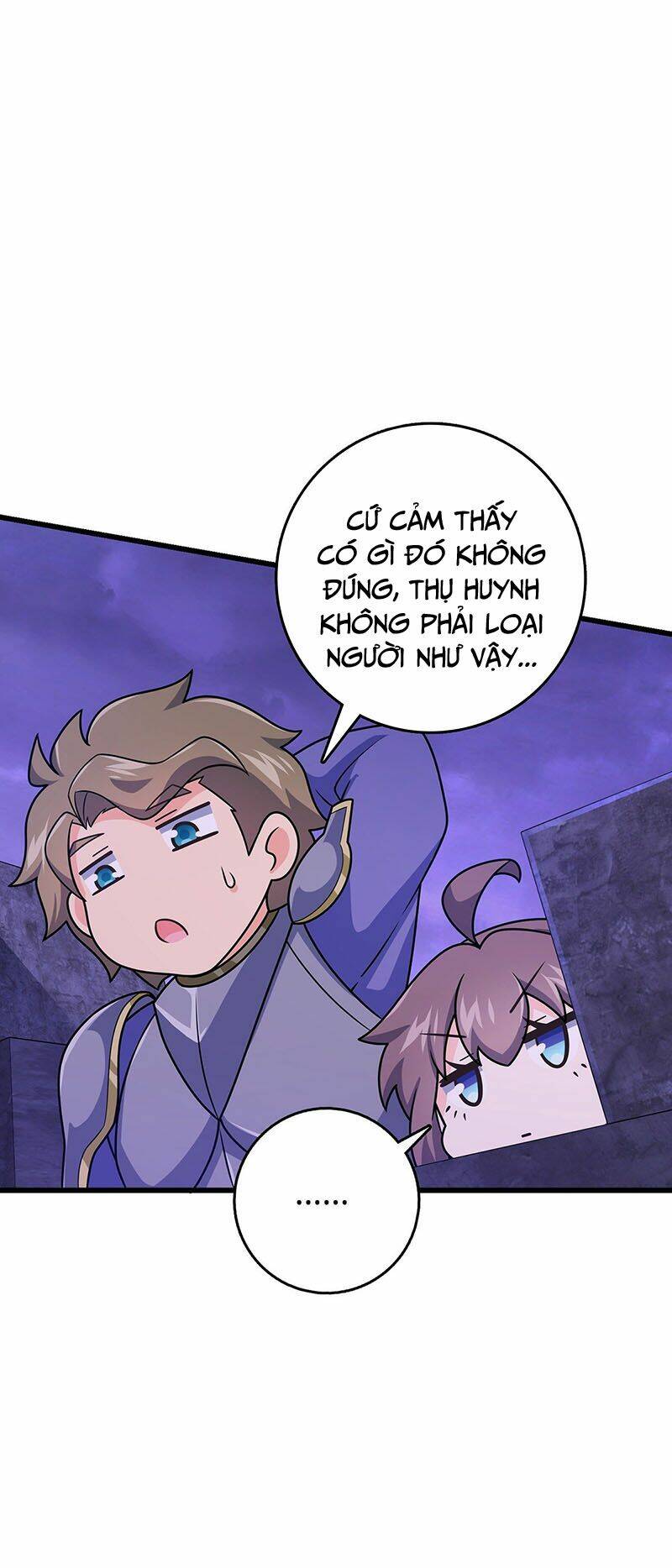 Đại Vương Tha Mạng Chapter 486 - Trang 2