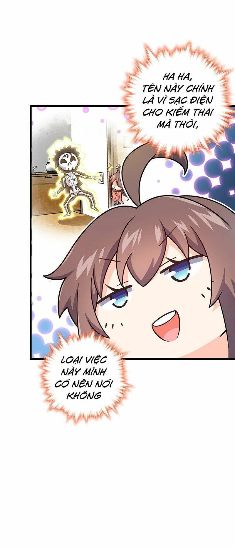 Đại Vương Tha Mạng Chapter 486 - Trang 2