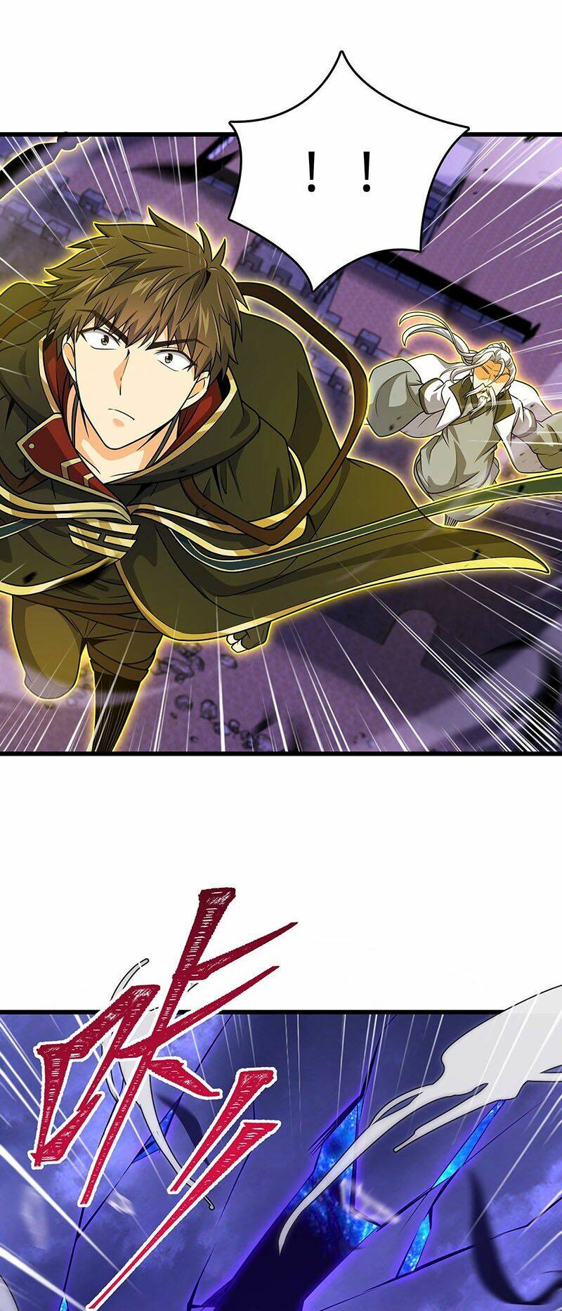 Đại Vương Tha Mạng Chapter 486 - Trang 2