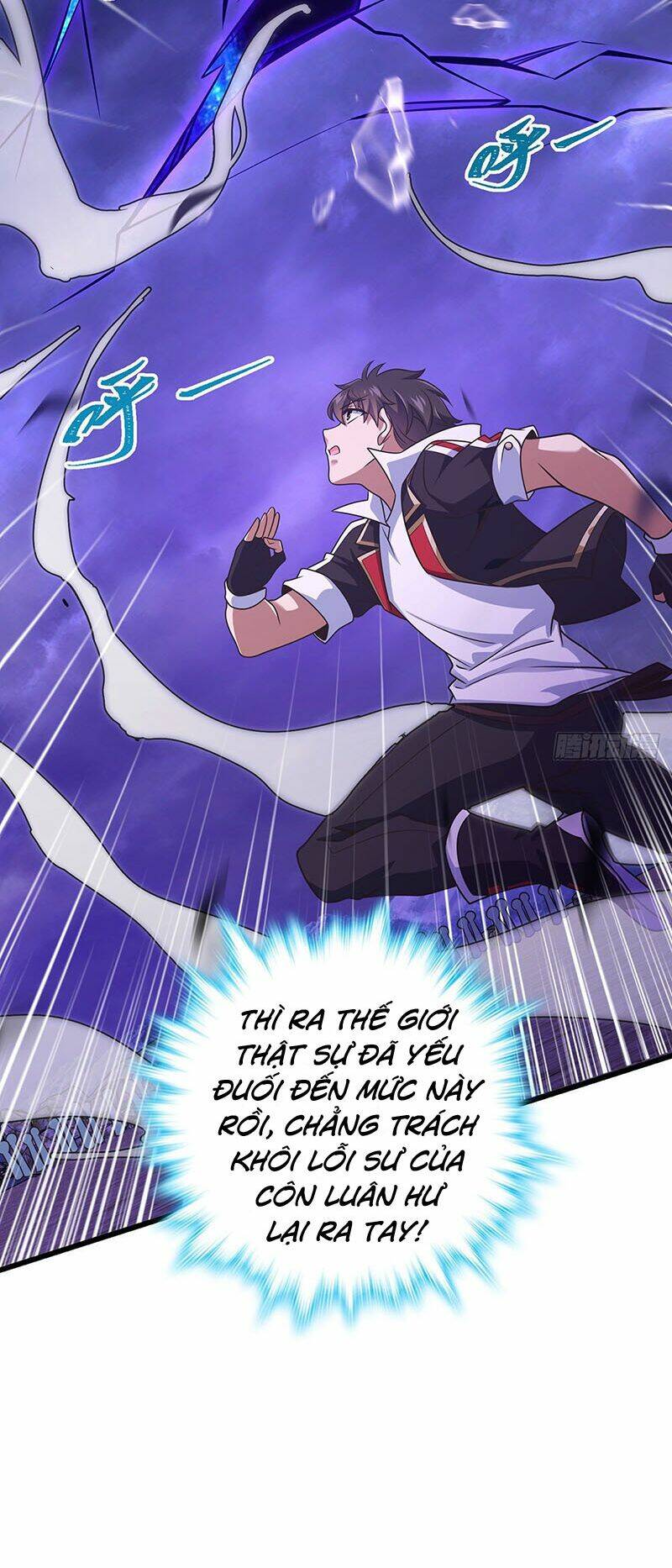 Đại Vương Tha Mạng Chapter 486 - Trang 2