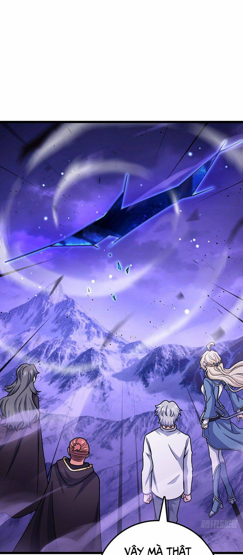 Đại Vương Tha Mạng Chapter 487 - Trang 2