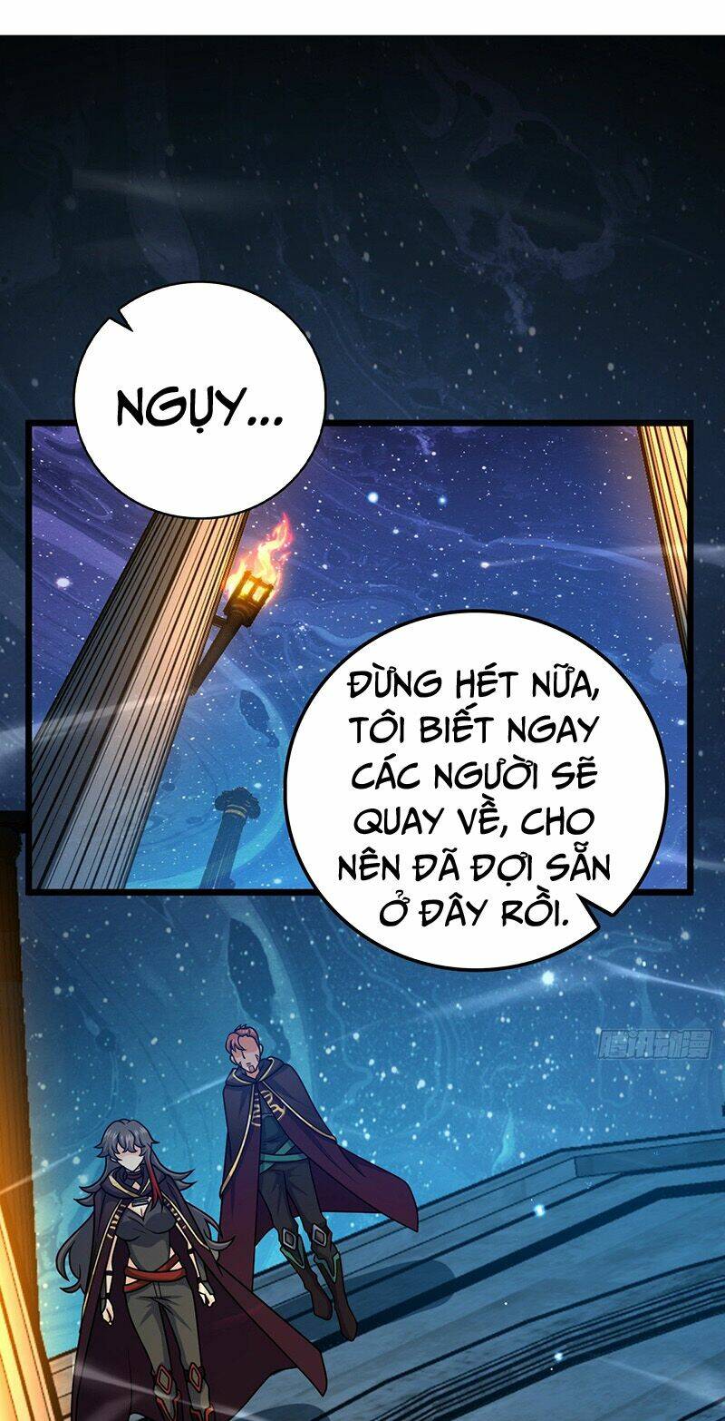 Đại Vương Tha Mạng Chapter 487 - Trang 2