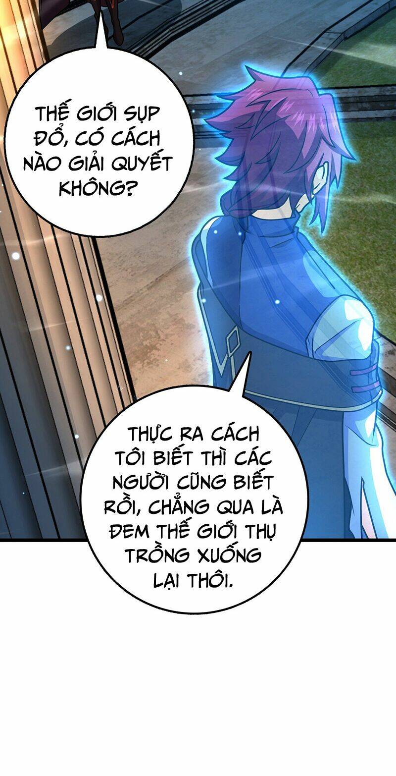 Đại Vương Tha Mạng Chapter 487 - Trang 2
